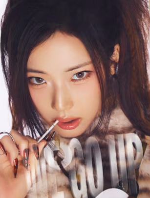 [NEW] BABYMONSTER - 2ND - Mini Album - [WE GO UP] (Pattern Ver.)