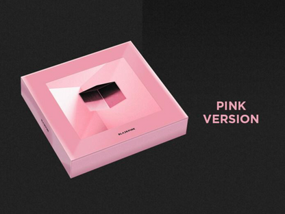BLACKPINK - 1st Mini Album [SQUARE UP]