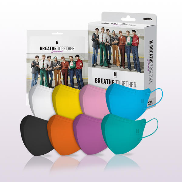 BTS - Color mask (Breathe Together)